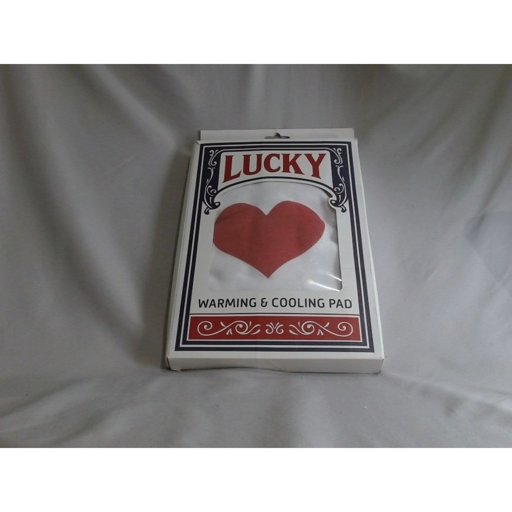 Lucky - Warming & Cooling Pad, BRAND NEW IN BOX